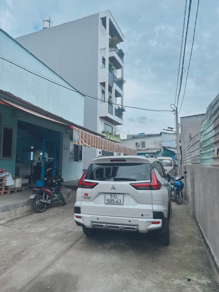 Nhà phố Tân Chánh Hiệp 75m² giá 8 tỷ - Pháp lý sổ hồng chính chủ!