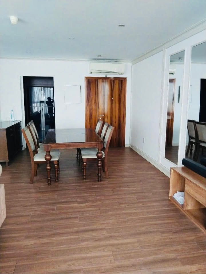 Căn hộ Leman Luxury Quận 3 87m² giá 30 triệu - Thiết kế hiện đại, full nội thất