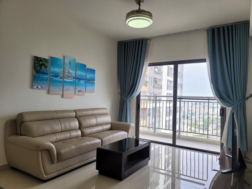 Căn hộ 3PN The Sun Avenue Thủ Đức 90m² giá 22 triệu - Dọn vào ở ngay!