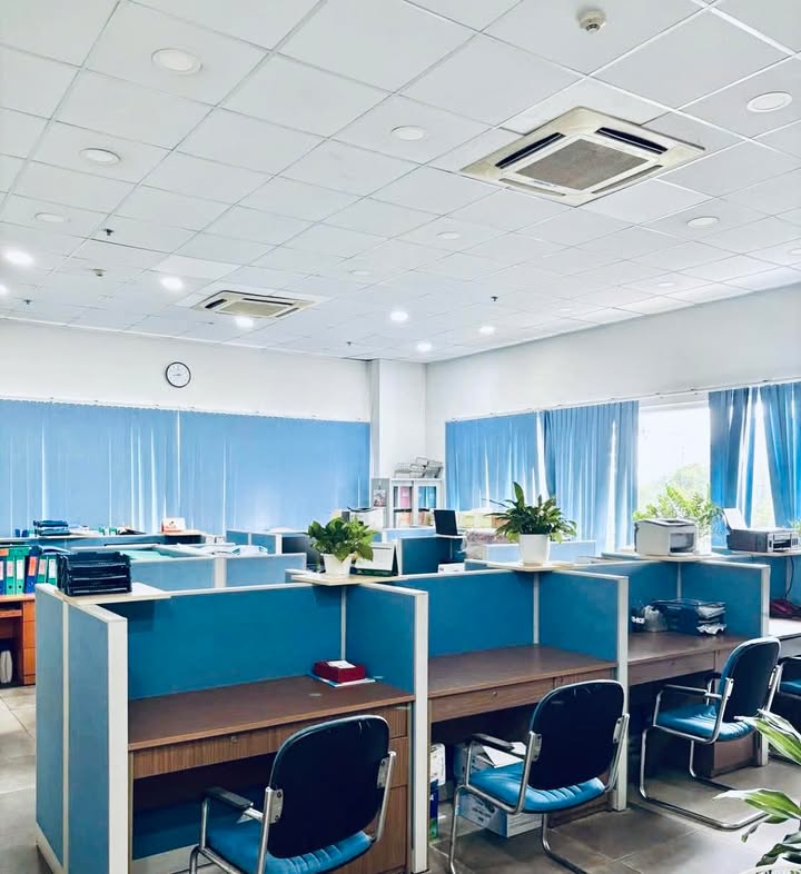 Văn phòng cho thuê tại Chung cư Lexington Residence, Quận 2, 130m² - Setup full nội thất, vào làm ngay!