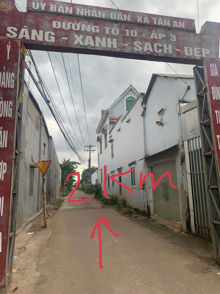 Đất nền Vĩnh Tân 1461m² giá 700 triệu - Sổ đỏ chính chủ!