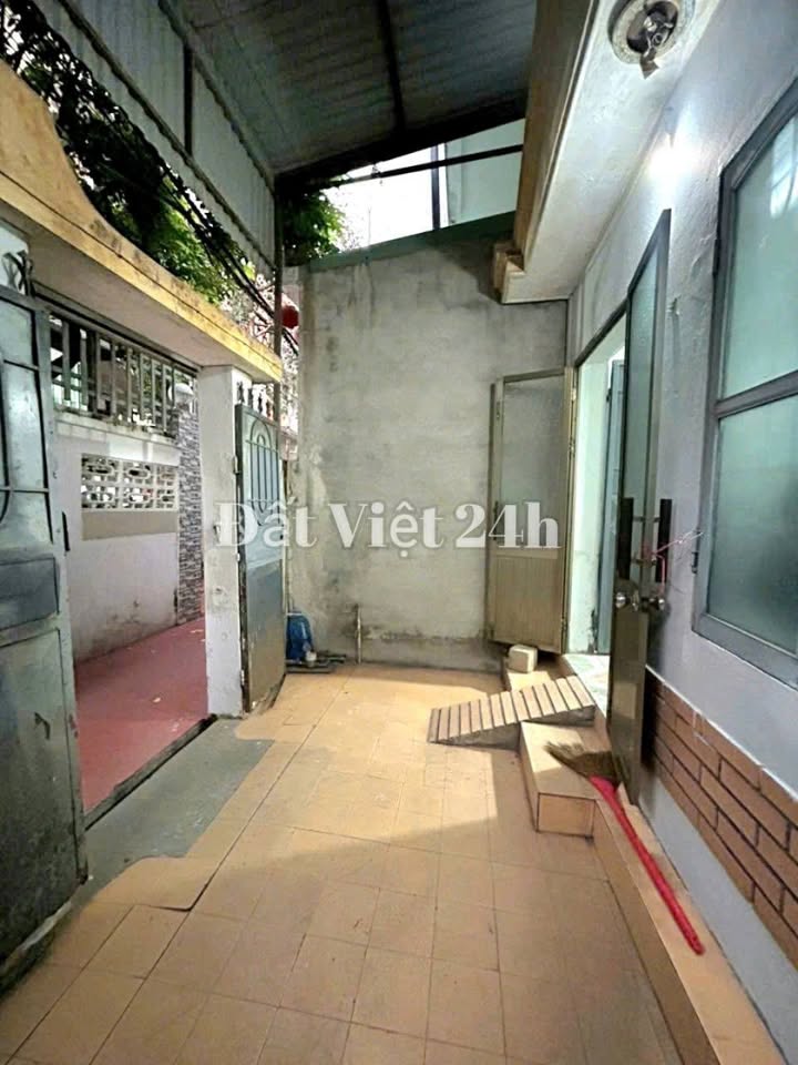 Nhà 1,5 tầng cho thuê tại phố Trần Nguyên Hãn, Hải Phòng - Chỉ 3 triệu/tháng!