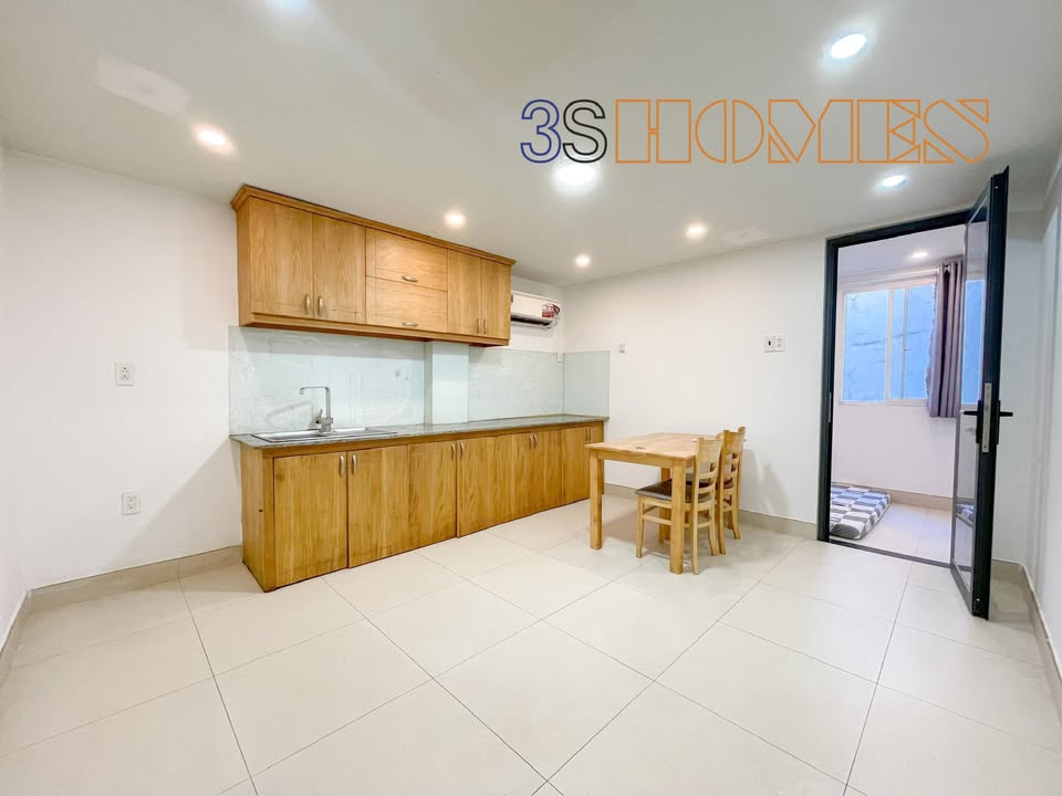 Căn hộ 1 phòng ngủ Gò Vấp 4 triệu - Sẵn sàng vào ở ngay!