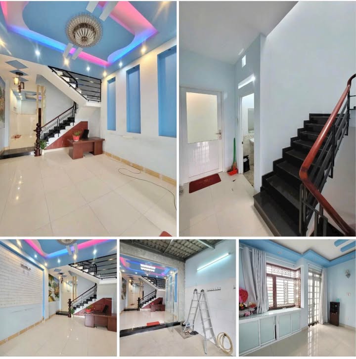 Nhà cho thuê quận Gò Vấp 56m² giá 9.9 triệu - Phù hợp cho gia đình đông người!