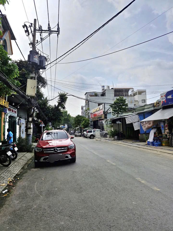 Nhà cho thuê hẻm xe tải Phan Huy Ích, Gò Vấp 100m² giá 16 triệu - Tiện ích đầy đủ, phù hợp kinh doanh!