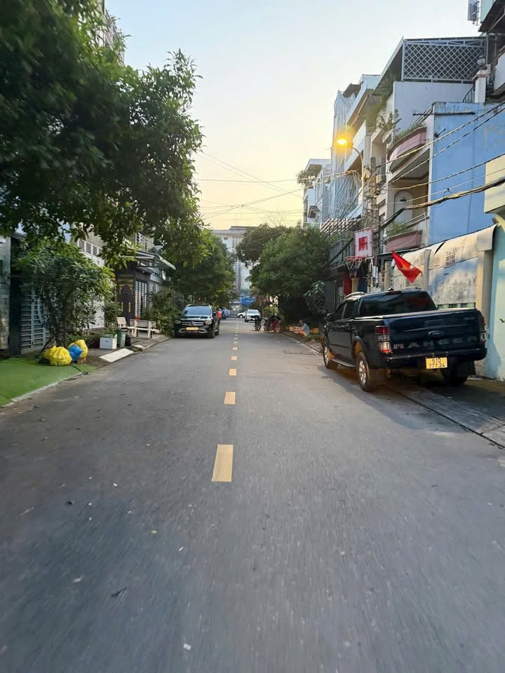 Đất biệt thự Đường Số 20, Gò Vấp 140m² giá 21 tỷ - Cơ hội đầu tư tuyệt vời!