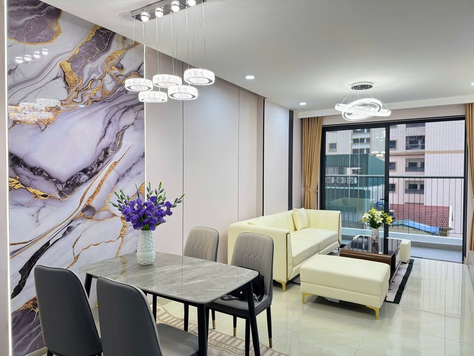 Căn hộ Five Star Kim Giang 77m² giá thỏa thuận - Nội thất mới đẹp lung linh!