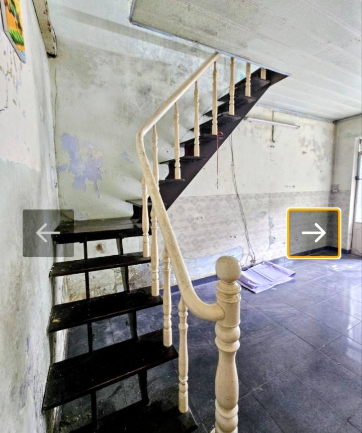 Nhà 2 tầng đường Trần Cao Vân, Thanh Khê 34m² giá 3.45 tỷ - Đất tặng nhà!