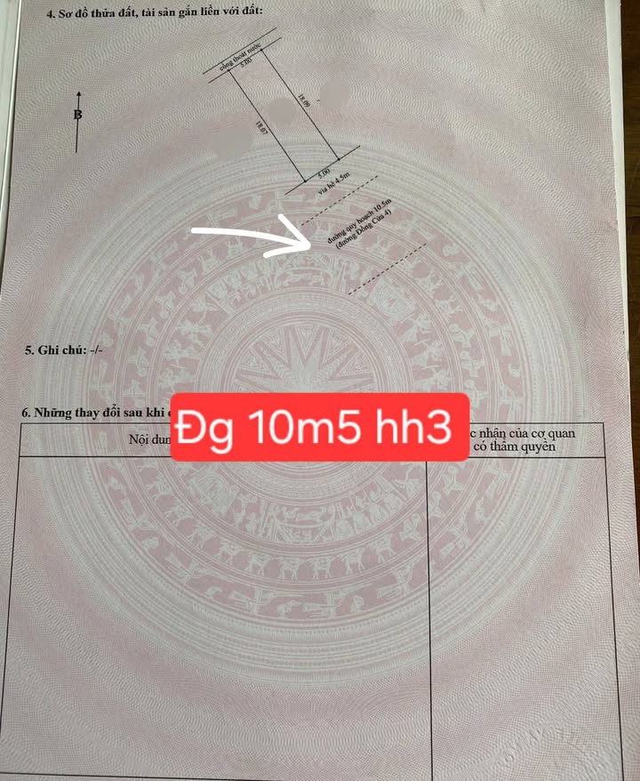 Đất nền Hòa Hiệp Nam 210m² giá 4.38 tỷ - Cơ hội đầu tư hấp dẫn!