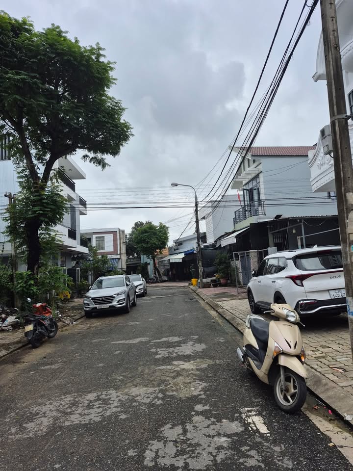 Đất nền đẹp tại An Khê, Đà Nẵng 93m² giá 4.5 tỷ - Đầu tư sinh lời hiệu quả!