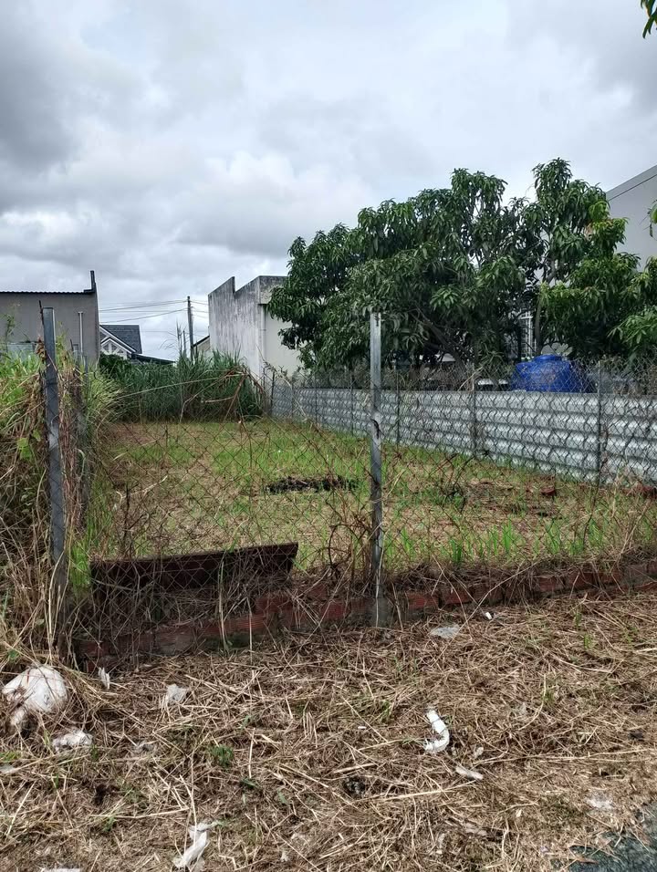 Đất mặt tiền lộ nhựa Hữu Định 94m² giá chỉ 490 triệu - Cơ hội đầu tư tuyệt vời!