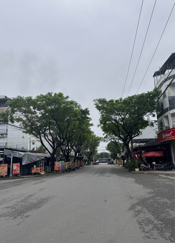 Townhouse Bờ Quan Đà Nẵng 128m² giá 15 tỷ - Dòng tiền ổn định 55 triệu/tháng!