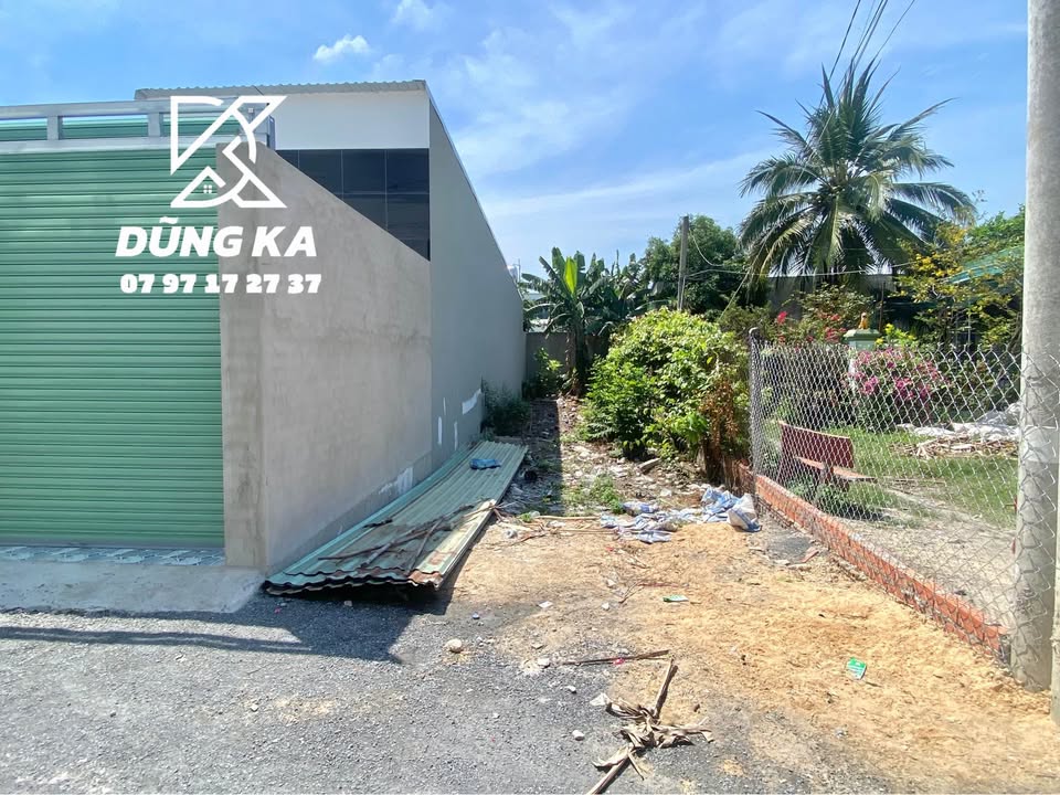 Đất thổ cư khu phố 1, Củ Chi 100m² giá 1.65 tỷ - Cơ hội đầu tư hấp dẫn!