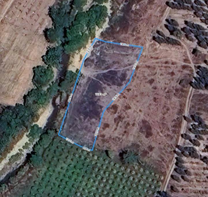 Đất nền xã Hàm Cần, huyện Hàm Thuận Nam 1181m² chỉ 125 triệu - Cơ hội đầu tư hiếm có!