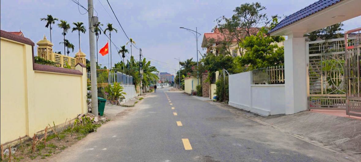 Đất nền lô góc Tân Lập, Tiên Lãng 91.5m² giá 1 tỷ - Cơ hội đầu tư tuyệt vời!