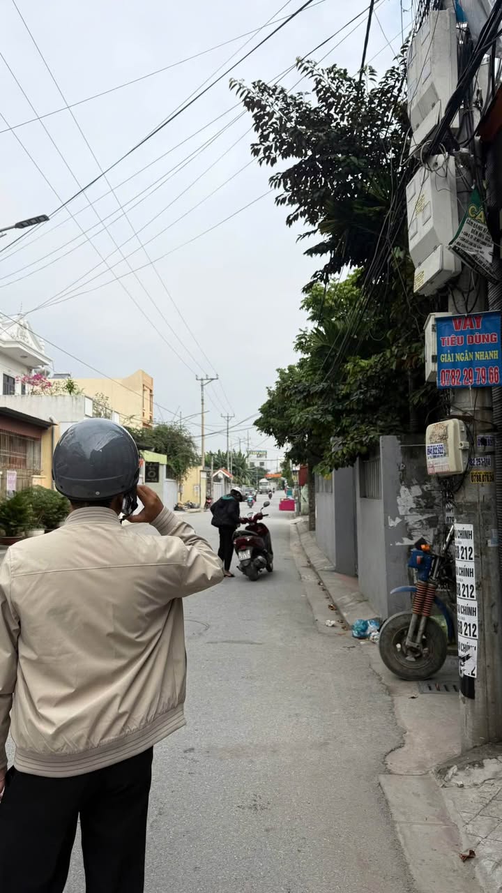 Lô đất 200m² mặt đường Văn Cú, An Đồng giá 4.8 tỷ - Kinh doanh đỉnh cao!