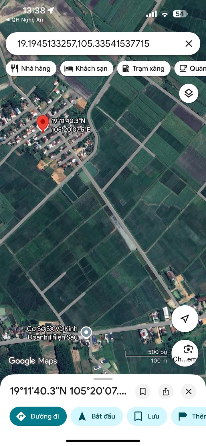 Đất nền Tân Phú, Tân Kỳ 255m² giá thỏa thuận - Cơ hội đầu tư tuyệt vời!