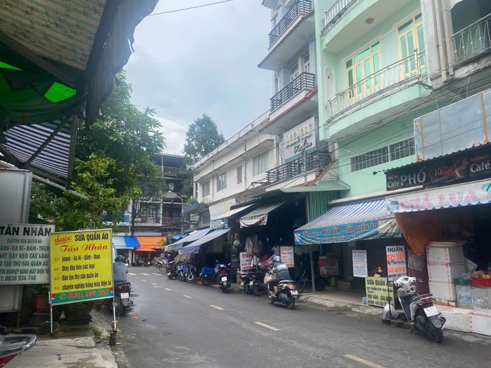 Nhà mặt tiền chợ Trung Dũng, Biên Hòa 81m² giá thỏa thuận - Cơ hội kinh doanh vàng!