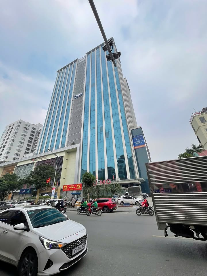 FrontHouse Bạch Mai 11m² giá 5.1 tỷ - Kinh doanh sầm uất ngay chợ Mơ!