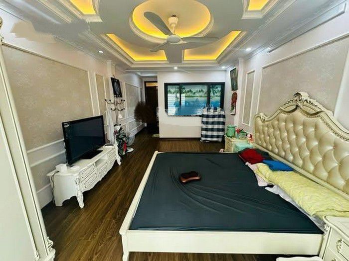 Nhà phố Ngô Gia Tự Hà Đông 40m² - Sổ đỏ chính chủ, ở ngay!