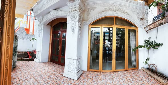 Biệt thự cho thuê mặt tiền Hà Huy Giáp Biên Hòa 4PN giá chỉ 25 triệu!