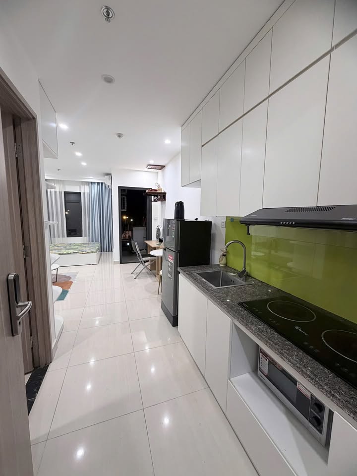 Căn hộ studio Tòa S1 Tây Mỗ 28m² giá 6.5 triệu - Full đồ nội thất