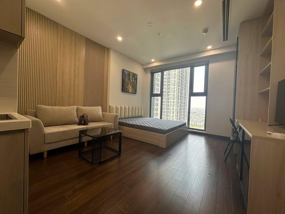 Căn hộ Studio Tòa Mas B Tây Mỗ 30,4m² giá 9 triệu - Vào ở ngay!