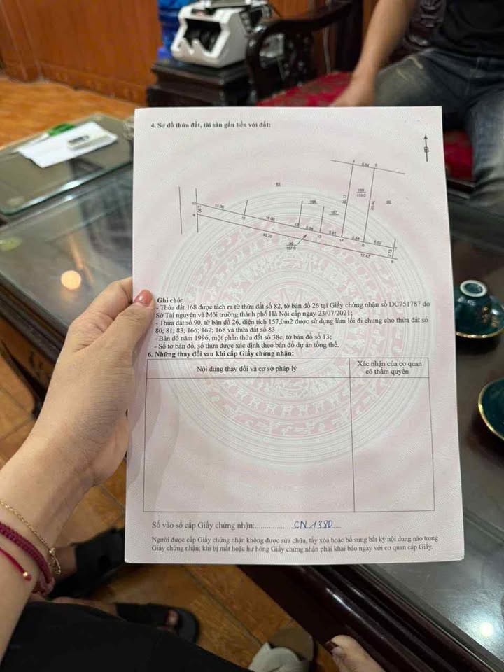 Đất nền Hát Môn Phúc Thọ 119m² giá chỉ từ 20 triệu - Cơ hội đầu tư tuyệt vời!