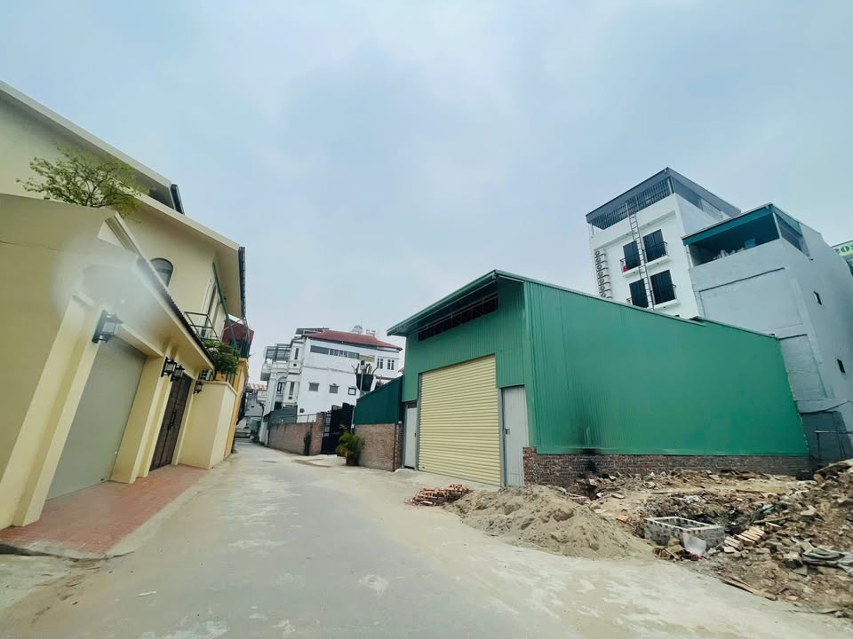 Nhà riêng tại Vân Canh, Hoài Đức, Hà Nội 50m² - Ngõ thông ô tô tránh, giá thỏa thuận!