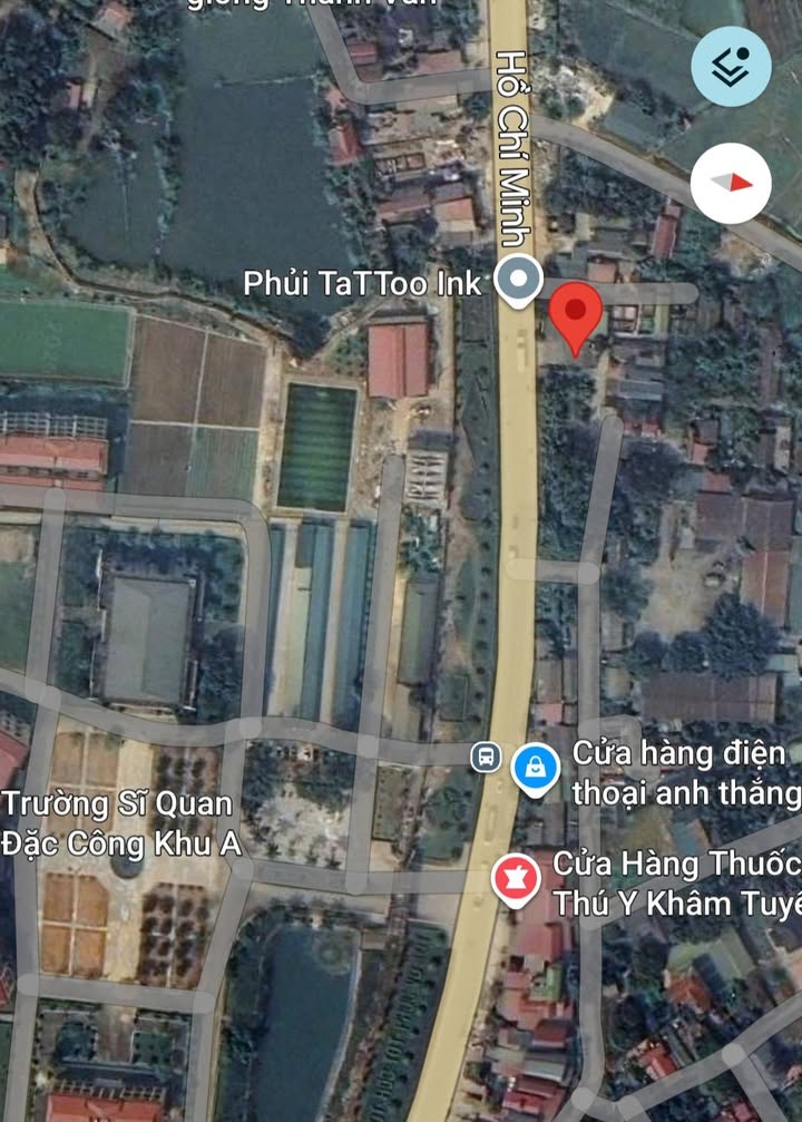 Đất nền tại thôn Văn Sơn, xã Hoàng Văn Thụ, 175m² - Bán gấp, giá tốt!