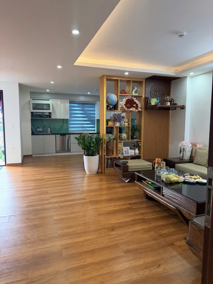 Căn hộ chung cư Thanh Thành Đạt Vinh 117m² giá 4 tỷ - Căn góc thoáng đẹp