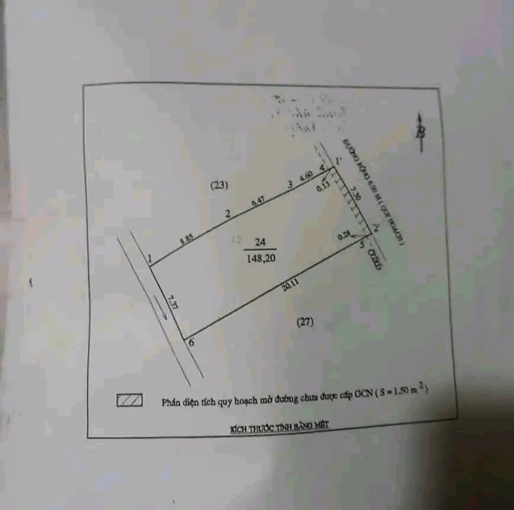 Nhà riêng Vinh 148.2m² giá thỏa thuận - Chính chủ bán gấp, kiên cố 2 tầng!