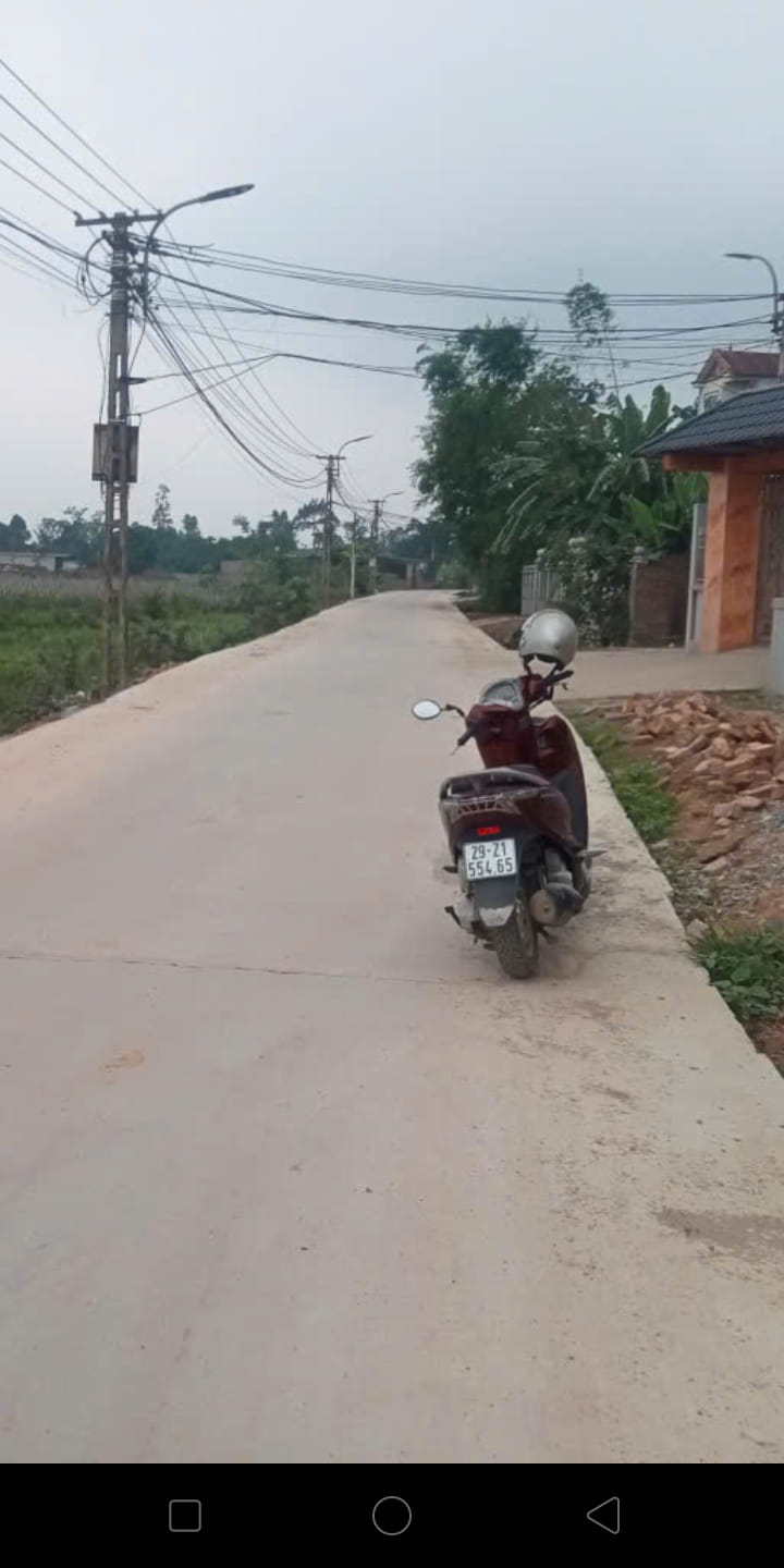 Đất nền Cao Minh Phúc Yên 132m² giá 2 tỷ - Hạ tầng hoàn thiện, cơ hội đầu tư tốt!