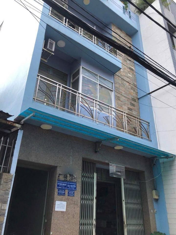 Căn hộ dịch vụ 5 tầng Cộng Hòa 60m² giá 9.1 tỷ - Sẵn sàng khai thác dòng tiền!