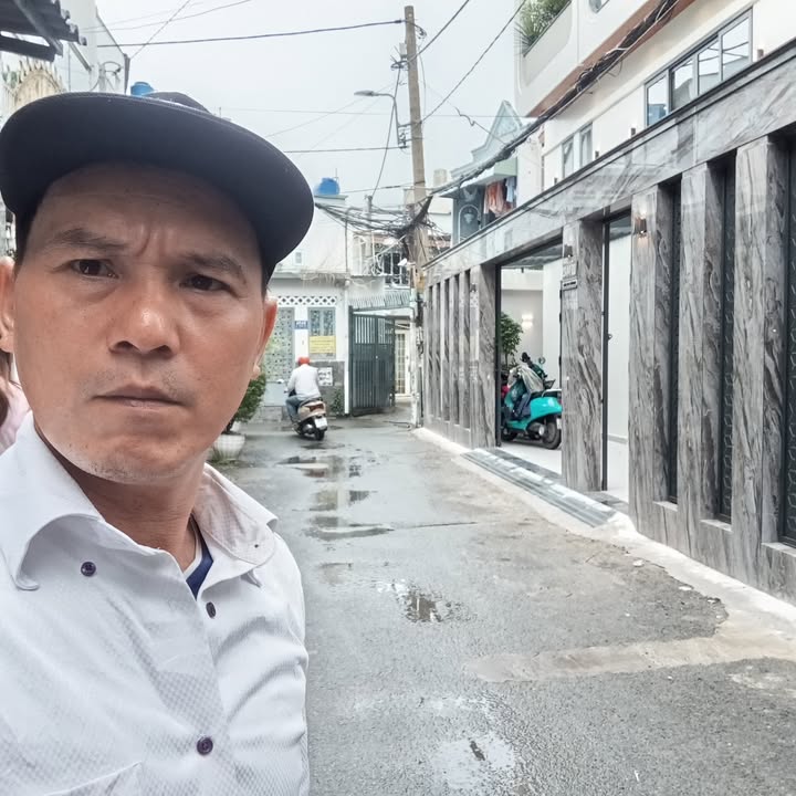 FrontHouse Nguyễn Tư Giản, Gò Vấp 85m² giá thỏa thuận - 3 mặt tiền siêu hiếm!