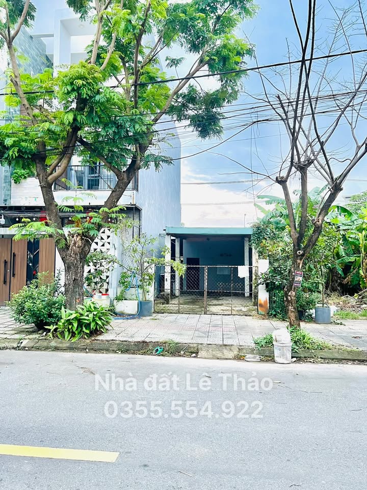 Đất nền Hòa Xuân, Cẩm Lệ, Đà Nẵng 93.3m² giá 5.85 tỷ - Cơ hội đầu tư tuyệt vời!