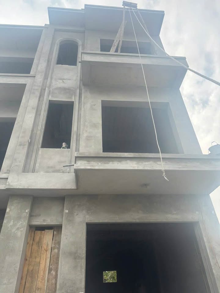 Nhà 3 tầng Hồng Thái, An Dương 47m² giá 2.15 tỷ - Vị trí đắc địa gần trường, chợ!