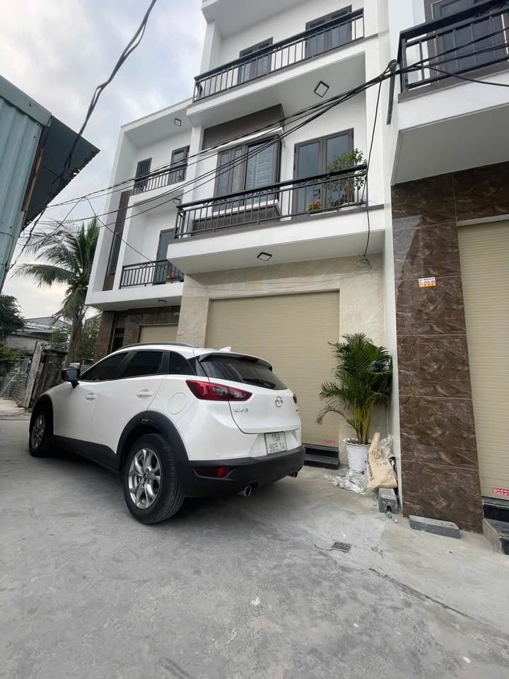 Nhà 3 tầng mới xây tại Nam Sơn, An Dương - 50m² giá chỉ 2.89 tỷ, đầy đủ nội thất!