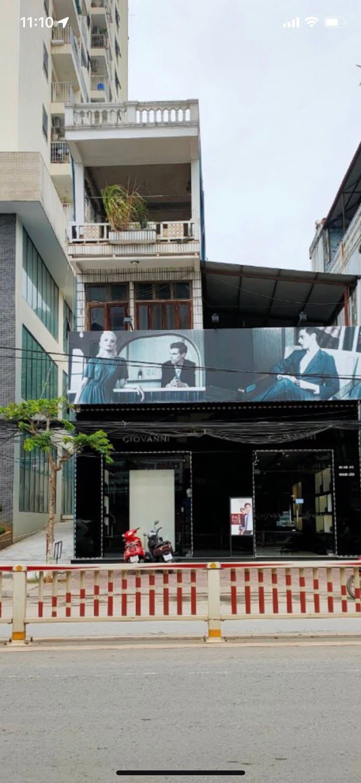 Cho thuê nhà mặt phố Hoàng Liên, Kim Tân, Lào Cai - Kinh doanh thuận lợi!