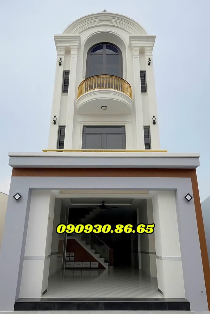 Nhà phố Dĩ An 93m² giá 7.2 tỷ - Đang hoàn thiện, chính chủ bán!