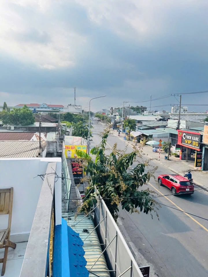 Bán nhà mặt tiền Lê Thị Trung, An Phú, Bình Dương 386m² giá 12.9 tỷ - Đầu tư sinh lời cao!