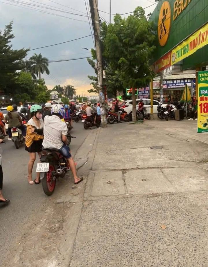 Đất mặt tiền đường 22/12, An Phú, Thuận An 450m² giá 34 tỷ - Cơ hội đầu tư tuyệt vời!