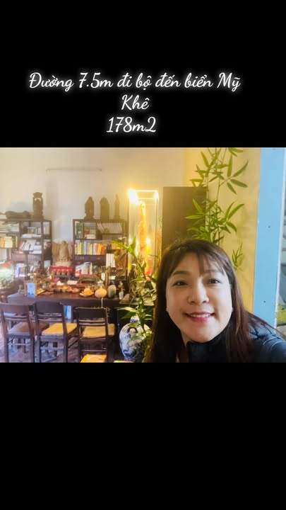 Nhà 2 tầng mặt đường Đặng Vũ Hỷ, Đà Nẵng 172m² giá 1.7 tỷ - Vị trí đắc địa gần biển