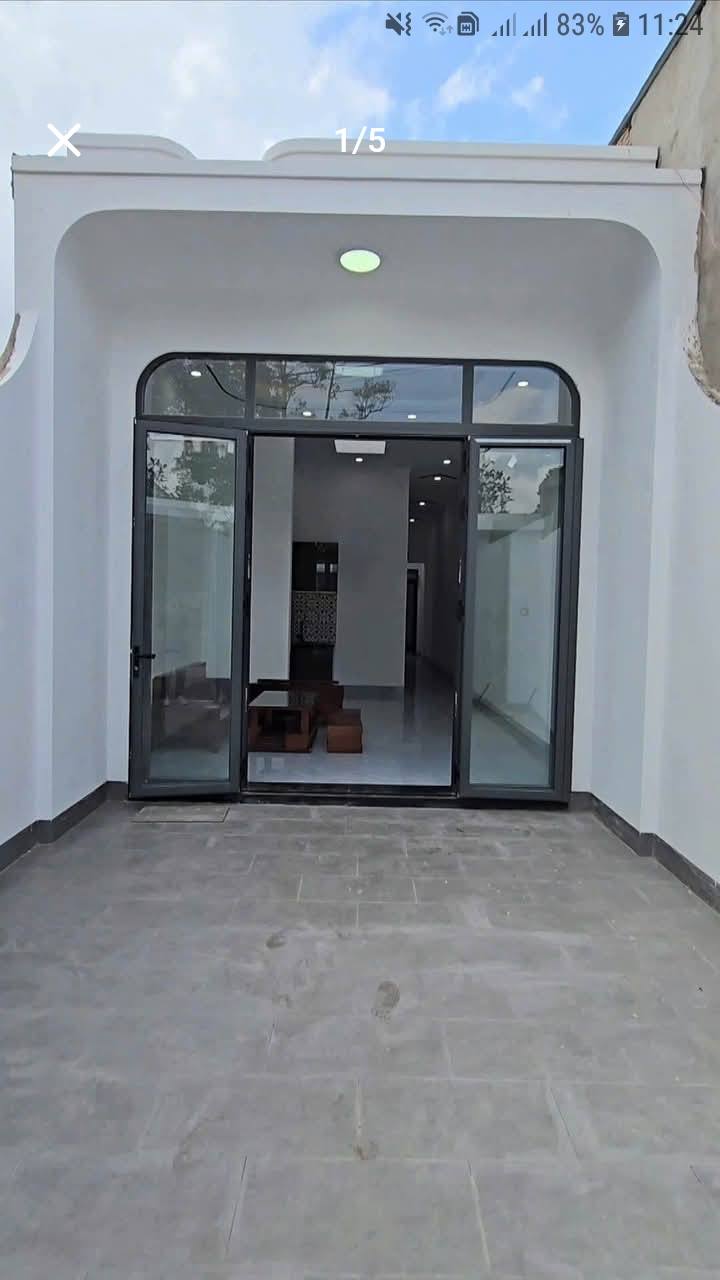 Nhà hẻm 146 Âu Cơ, phường An Phú, Gia Lai 88m² giá 1.39 tỷ - Khu dân cư an ninh!