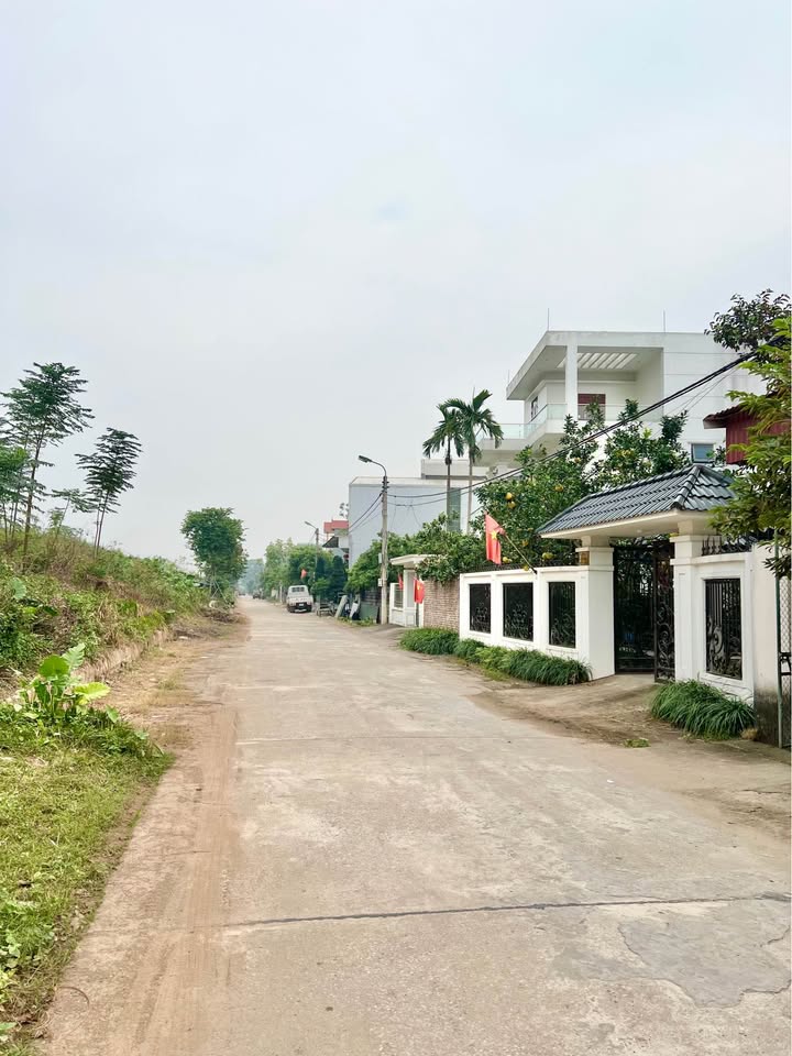 Đất mặt đường Cao Xá, Hưng Yên 94.5m² giá 3 tỷ - Đầu tư sinh lời!
