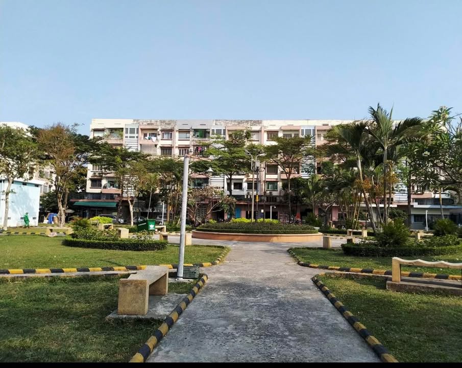 Căn hộ chung cư Tây Thạnh quận Tân Phú 72m² giá 2.2 tỷ - Sẵn sàng vào ở!