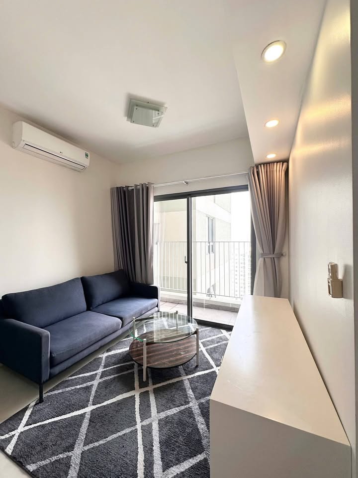 Căn hộ Masteri Thảo Điền 2PN 2WC giá 18.8 triệu - View hướng sông mát mẻ!