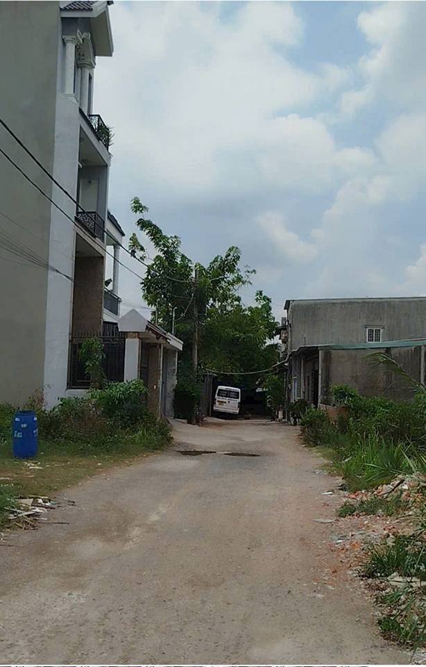 Đất nền Phú Hữu, Q9, 84m² giá 6.315 tỷ - Bán gấp, vị trí đắc địa!