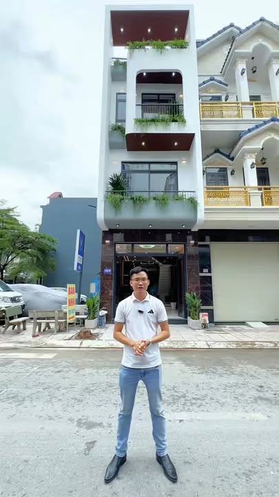 Nhà phố Tân Phước Khánh 60m² giá 4.85 tỷ - Sân xe hơi tiện lợi!