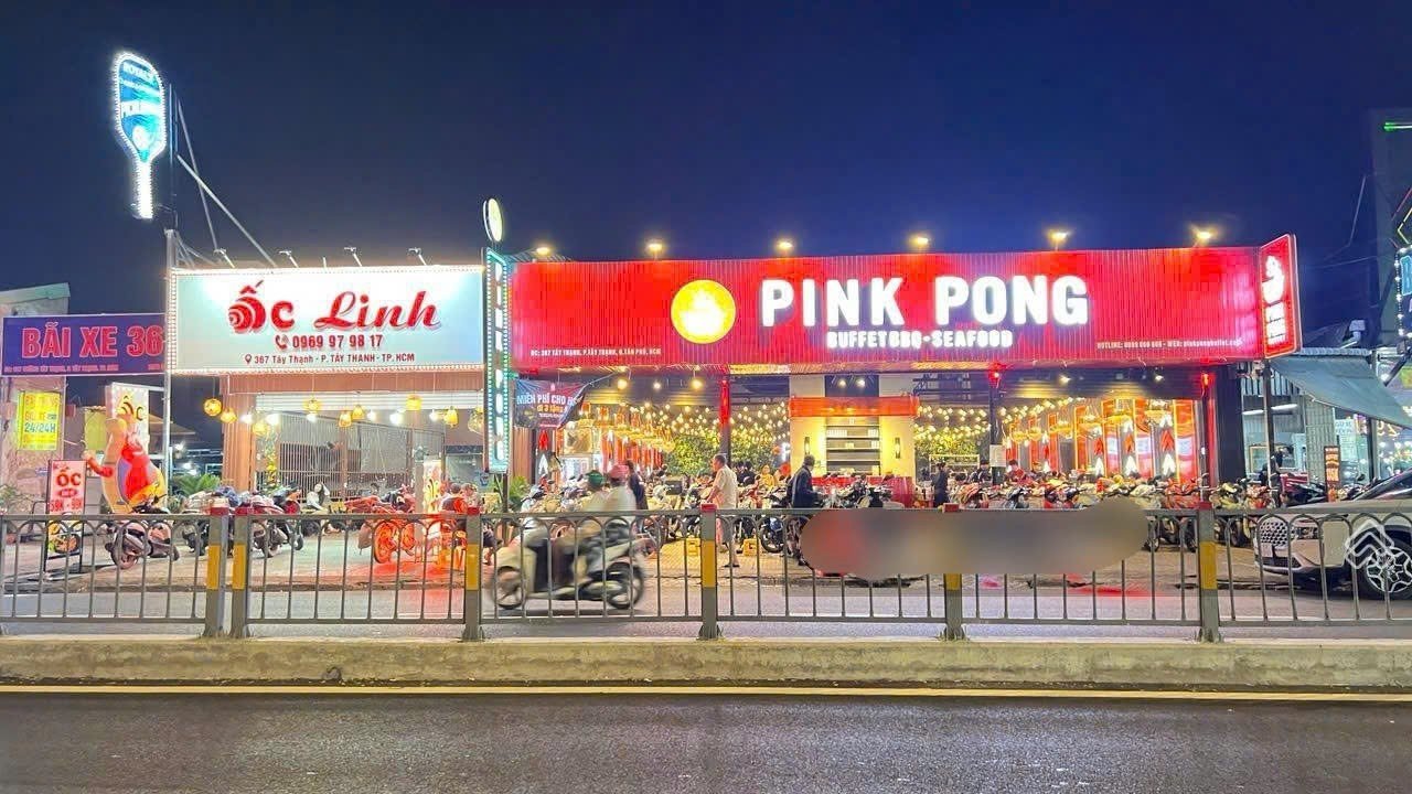 Đất Mặt Tiền 367 Tây Thạnh, Q. Tân Phú 4530m² - Đầu Tư Sinh Lời Ngay!